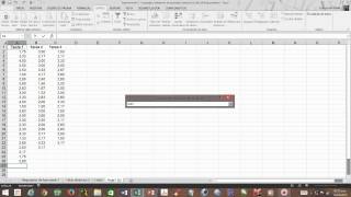 ANALISIS DE VARIANZA DE UNA VIA  One Way ANOVA in Excel [upl. by Ellehcrad724]