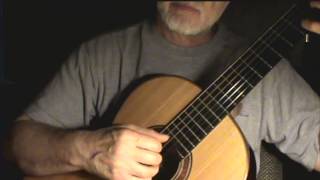 John Dunbar Theme from Dances With Wolves  Fingerstyle Guitar [upl. by Levey474]