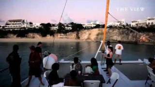 Tango Dinner Cruise with Aquamania Adventures [upl. by Aikam]