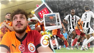 Galatasaray vs Beşiktaş Stadionvlog🔥PEINLICHE 05 BLAMAGE😡 [upl. by Delle359]