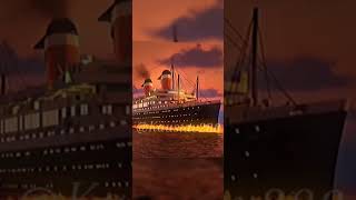 Collab with Kaustav288 RMS Mauretania II Edit 1912 1916 britannic titanic olympic [upl. by Nelad]