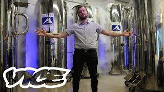 World of Cryonics  Technology That Could Cheat Death [upl. by Pedrotti]