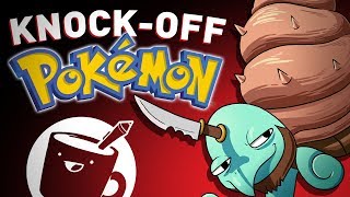 KnockOff Pokémon ft Mary Houlihan [upl. by Dusza]