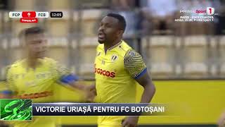 Sport 30 aprilie 2024 TELEM Botosani [upl. by Aicercul]