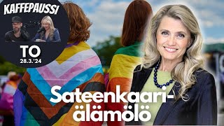 Sateenkaariälämölö ja Päivi Räsänen  Kaffepaussi  59 [upl. by Streeto]