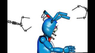 Toy Bonnie repairing [upl. by Shaff]