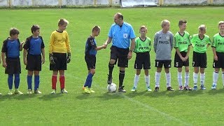 FUTBAL  3 liga MŽ U13 ZsFZ  FC Baník Prievidza U12 vs TJ Tatran Horovce U13 [upl. by Ashelman51]