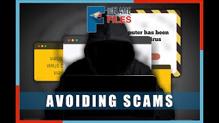 F FILES Avoiding scams [upl. by Cheyney]