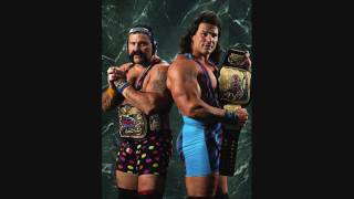 The Steiner Brothers Wcw Theme [upl. by Eillac]