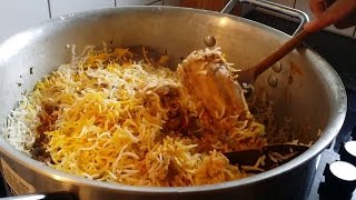 Chicken BiryaniChicken Biryani Restaurent Style [upl. by Calabresi311]