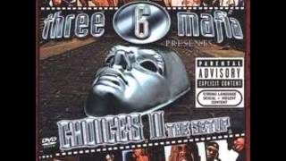 Three 6 Mafia Choices II Skit 1 2 amp 3 Kill Yo Self [upl. by Celtic]