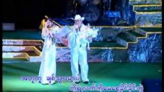 Myanmar Music Video Soe Myat Nandar Yan Aung LIEV SHOW OF MOVIE ACTRESSES YouTube [upl. by Meletius]