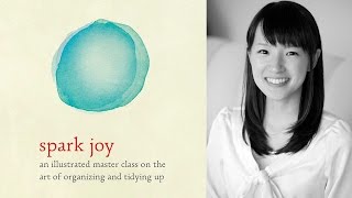 Konmari Your Life Tidying Tips from Marie Kondo [upl. by Aciras]