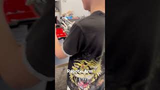 LEGO Mindstorms EV3  Robotic Arm [upl. by Allebara100]