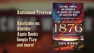 SUMMER OF 1876 BOOK  Audiobook Preview [upl. by Eiddam365]