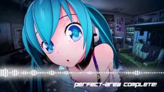 Nightcore  PerfectArea Complete Baka To Test OP 1 [upl. by Ynnohj]