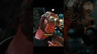 Is that your investigative technique hellboy ronperlman selmablair superherofilm movie [upl. by Isyak565]