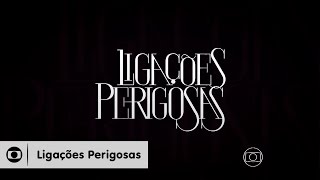 Ligações Perigosas abertura da minissérie da Globo [upl. by Eenar]