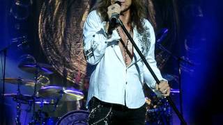 Whitesnake LIVE  Forevermore  StPetersburg Russia June 4 2011 [upl. by Griffith]