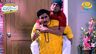 Jethalal Is Worried About Bapuji  Taarak Mehta Ka Ooltah Chashmah  Jetha Bapuji Special [upl. by Burnley]