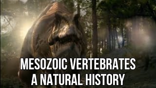 Mesozoic Vertebrates A Natural History Biology Evolution and Species [upl. by Hajar]