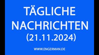 Deutsch lernen mit Nachrichten – IG Metall legt Sparplan vor [upl. by Aletta]