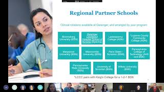 Life at Geisinger RN Career Exploration  Part 3 – Pathways Support amp Personal Stories [upl. by Parker762]