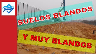 🔴 Suelos Blandos y muy Blandos [upl. by Justicz64]