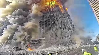 15 Building Demolitions That Went Horribly Wrong [upl. by Yand]