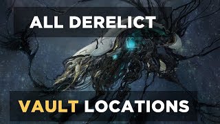 How to EASILY Find the Orokin Vault EVERY Possible Vault Location Warframe [upl. by Yrmac485]