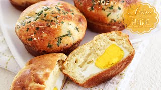 Korean Street Egg Bread GyeranBbang [upl. by Tessa915]