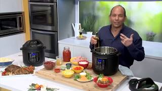 Magic Chef Multicooker Meals in Minutes with Chef Ralph Pagano [upl. by Briscoe166]