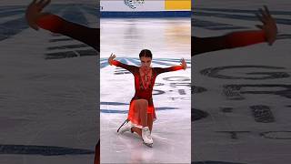 Тгк Тулуц annashcherbakova фигурноекатание figureskating edit iceskating shcherbakova [upl. by Afnin982]