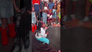 Dance Battle In New York shorts lanilove dancebattle [upl. by Haig162]