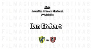 16 Ilan Etchart vs Atlanta [upl. by Tolmann]