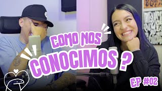 Nos Conocimos por TIKTOK I Val y Bry Podcast I Ep 02 [upl. by Douville208]