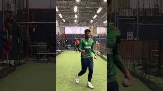 Baky net Batting  indoor 2024  Hamden  BCC [upl. by Nytsirk728]