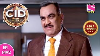 CID  Full Episode 1492  20th May 2019 [upl. by Eelrefinnej]