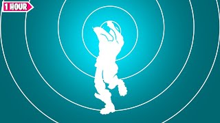 Fortnite Rollie Emote 1 Hour [upl. by Giarc]