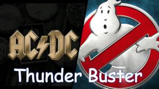 ACDC vs Ghostbusters  Thunder Busters [upl. by Kiersten]