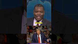 quotPOLITICAL JOKESquot 😱🤣 COLIN JOST amp MICHAEL CHE PART 3 shorts [upl. by Neehsar]