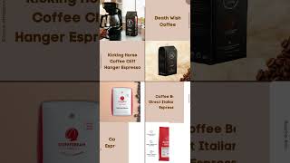 12 Best Coffee Beans for Espresso of 2023 [upl. by Cortney]