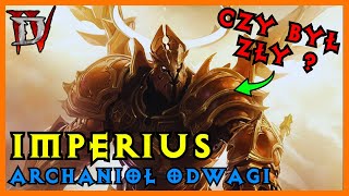 IMPERIUS cała HISTORIA l Diablo Lore l Fabuła l Tyrael l Rada Angiris [upl. by Katey]