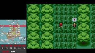 Pokemon LeafGreen Any in 20123 [upl. by Yttam]