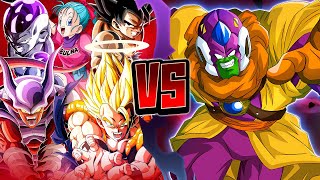 DOKKANFEST STR LORD SLUG VS DIFFICULT BOSSES OF THE 9TH YEAR WWDC META DBZ Dokkan Battle [upl. by Ynnavoj]