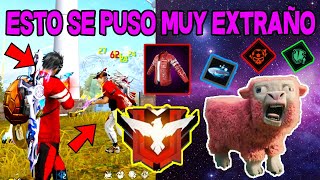 EL INFILTRADO 106 CON LA NUEVA ACTUALIZACION EL FREE FIRE SE PUSO MUY EXTRAÑO [upl. by Honniball770]