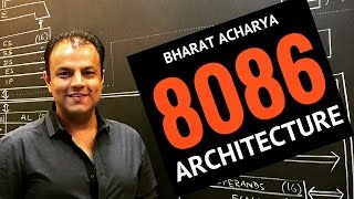 8086 Microprocessor Architecture  Bharat Acharya [upl. by Aihsenat847]