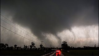 Dead Man Walking Tornado  Close Range [upl. by Atteloiv]