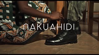 GILAD amp DELA  NAKUAHIDI Official Music Video [upl. by Roydd416]