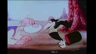 HeckleJeckle The Talking Magpies  Old Cartoon from Public Domain [upl. by Imled]